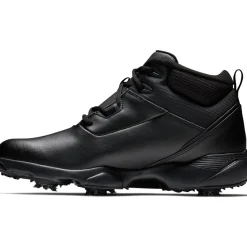 New Men's Stormwalker Spiked Golf Boots Men's Waterproof Golf Shoes|Men's Spiked Golf Shoes