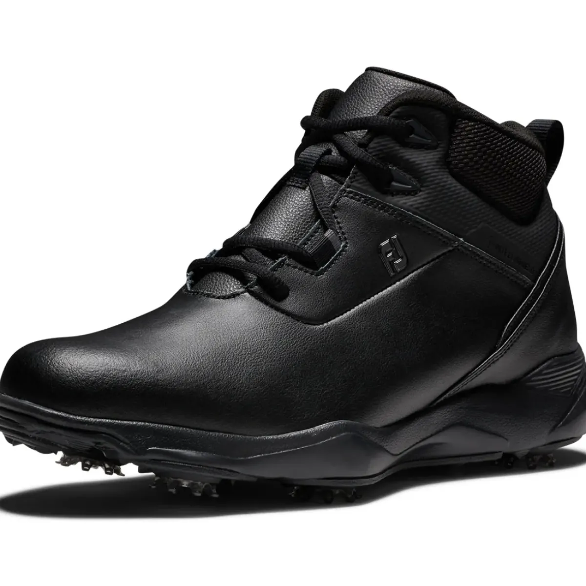 New Men's Stormwalker Spiked Golf Boots Men's Waterproof Golf Shoes|Men's Spiked Golf Shoes