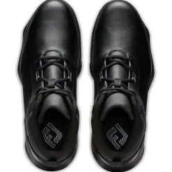 New Men's Stormwalker Spiked Golf Boots Men's Waterproof Golf Shoes|Men's Spiked Golf Shoes