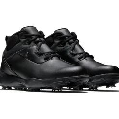 New Men's Stormwalker Spiked Golf Boots Men's Waterproof Golf Shoes|Men's Spiked Golf Shoes