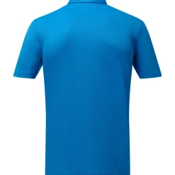 Best Men's Stretch Pique Solid Colour Golf Polo Shirt Men's Polo Shirts|Season Ready Collection