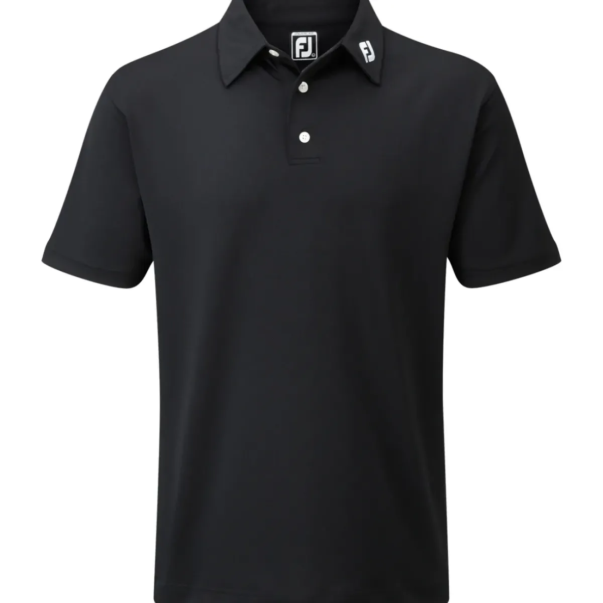Online Men's Stretch Pique Solid Colour Golf Polo Shirt Men's Polo Shirts|Season Ready Collection