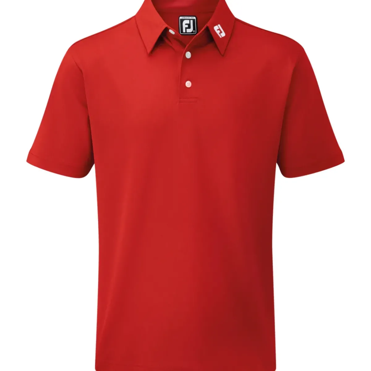 Online Men's Stretch Pique Solid Colour Golf Polo Shirt Men's Polo Shirts|Season Ready Collection
