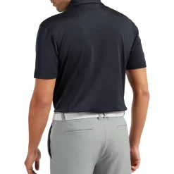 Men's Stretch Pique Solid Colour Golf Polo Shirt Men's Polo Shirts|Season Ready Collection