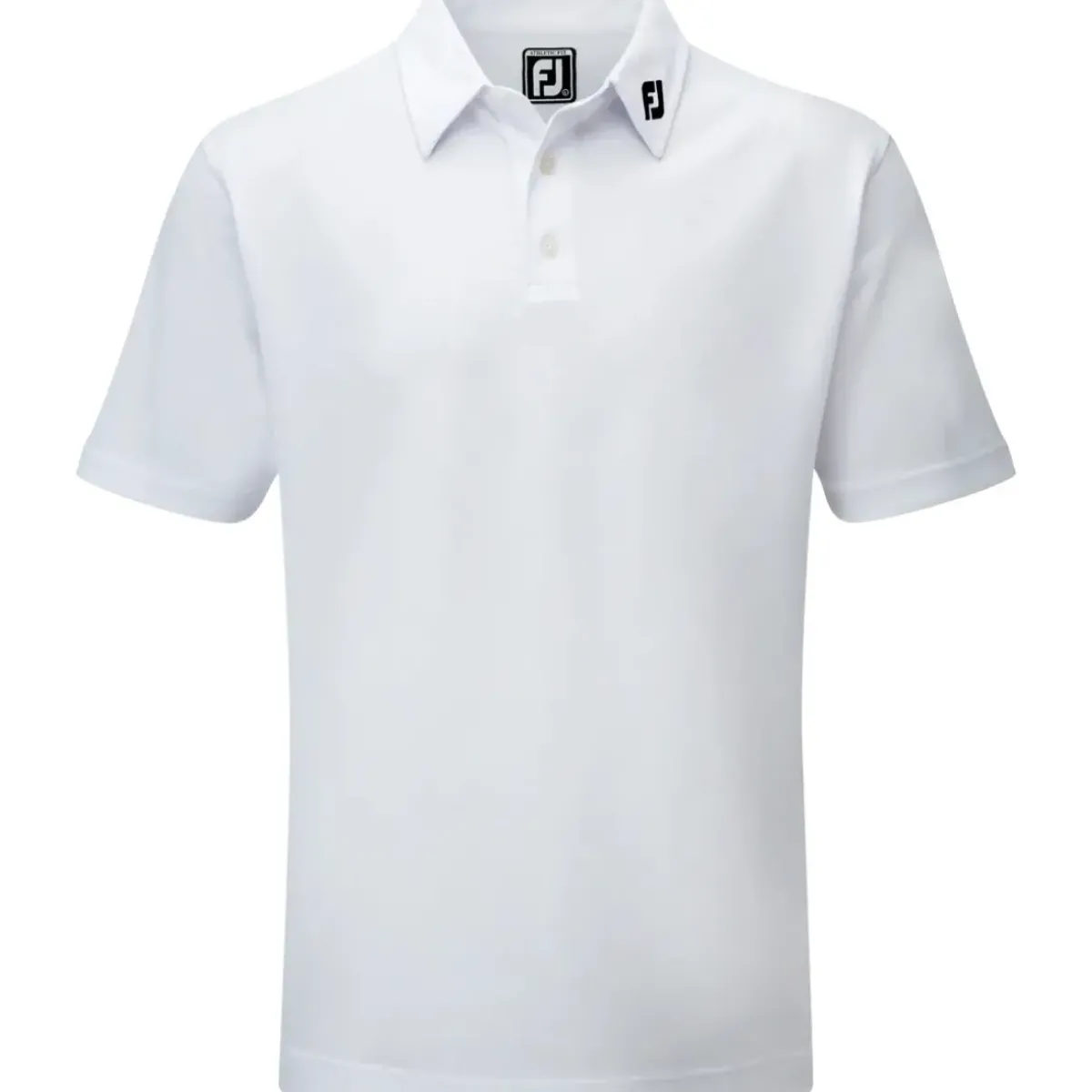 Men's Stretch Pique Solid Colour Golf Polo Shirt Men's Polo Shirts|Season Ready Collection