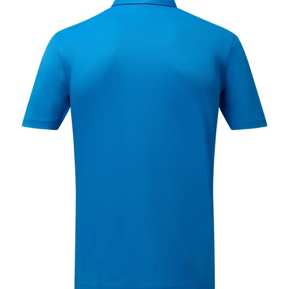 Men's Stretch Pique Solid Colour Golf Polo Shirt Men's Polo Shirts|Season Ready Collection