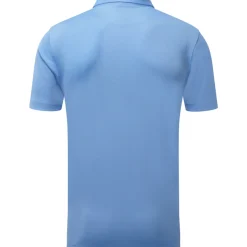 Online Men's Stretch Pique Solid Colour Golf Polo Shirt Personalised Clothing|Personalised Clothing