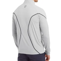 Discount Men's Tech Golf Half Zip Golf Midlayer Men's Sweaters|Men's Midlayers