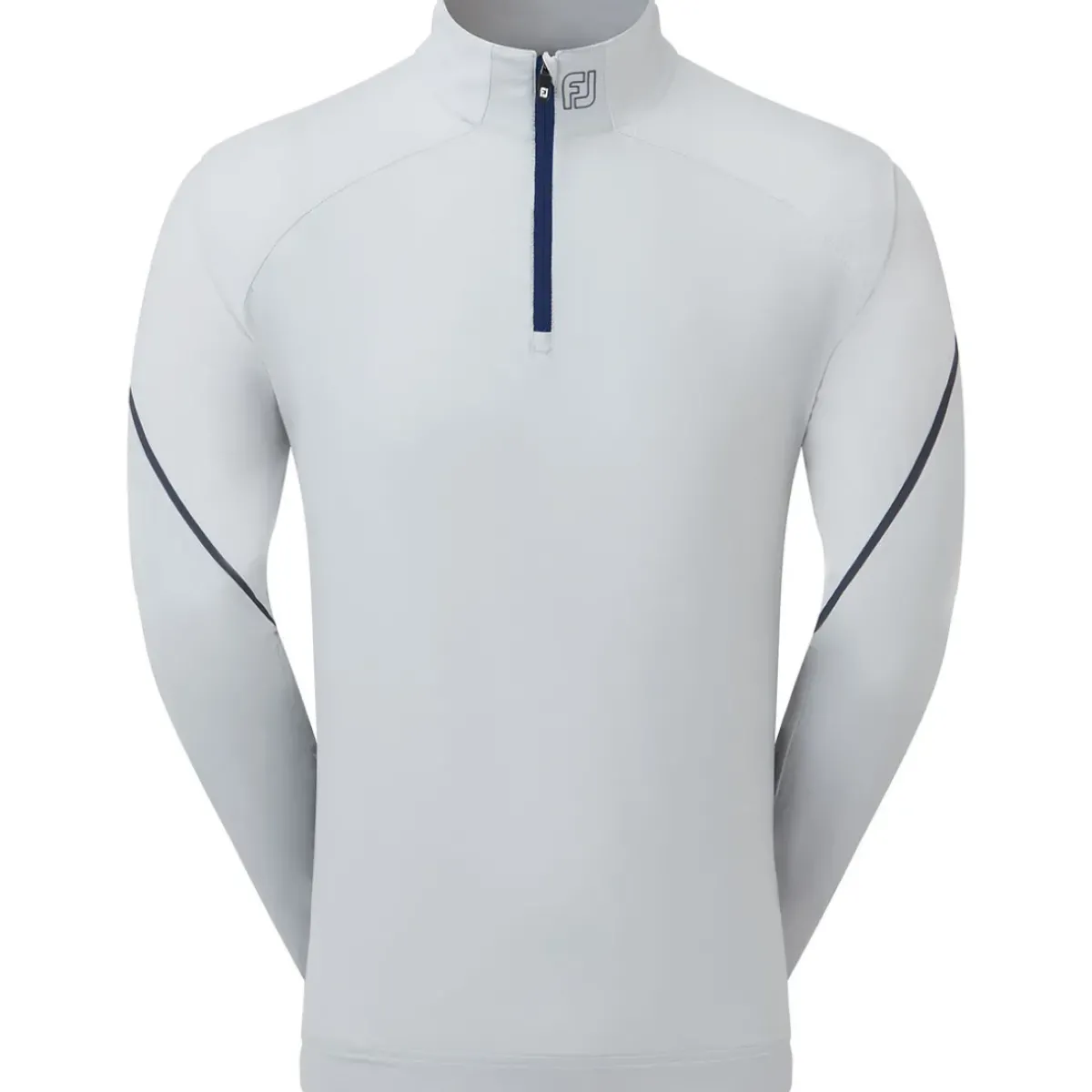 Online Men's Tech Golf Half Zip Golf Midlayer Men's Sweaters|Men's Midlayers