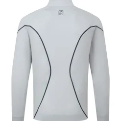 Online Men's Tech Golf Half Zip Golf Midlayer Men's Sweaters|Men's Midlayers