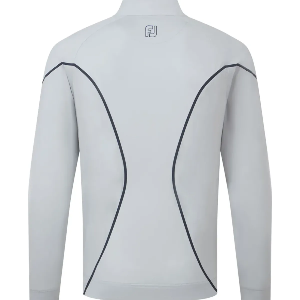 Online Men's Tech Golf Half Zip Golf Midlayer Men's Sweaters|Men's Midlayers