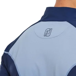 Online Men's Tech Golf Half Zip Golf Midlayer Men's Sweaters|Men's Midlayers