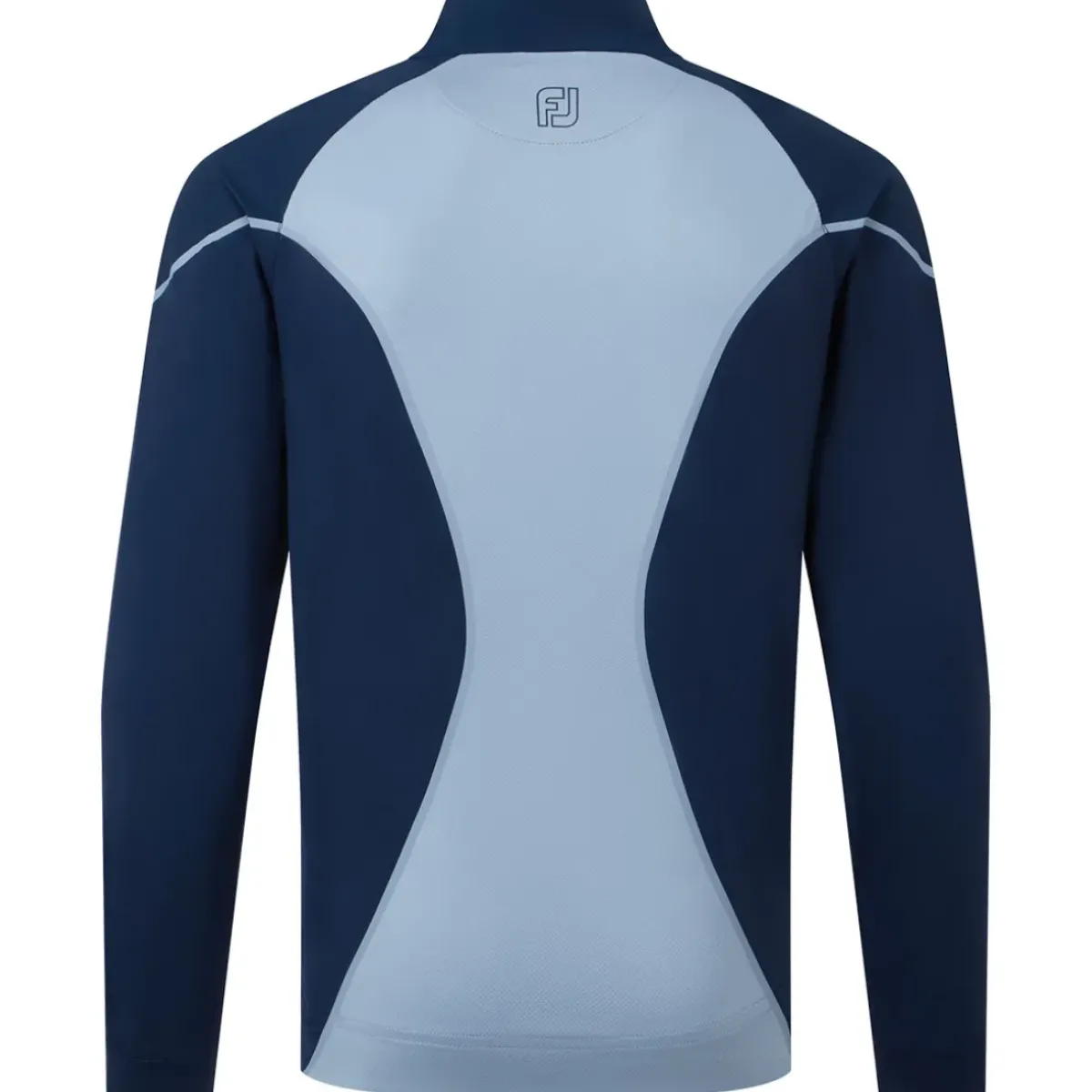 Online Men's Tech Golf Half Zip Golf Midlayer Men's Sweaters|Men's Midlayers