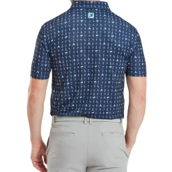 New Men's 19th Hole Lisle Golf Polo Shirt Men's Polo Shirts