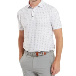 New Men's 19th Hole Lisle Golf Polo Shirt Men's Polo Shirts