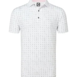 New Men's 19th Hole Lisle Golf Polo Shirt Men's Polo Shirts