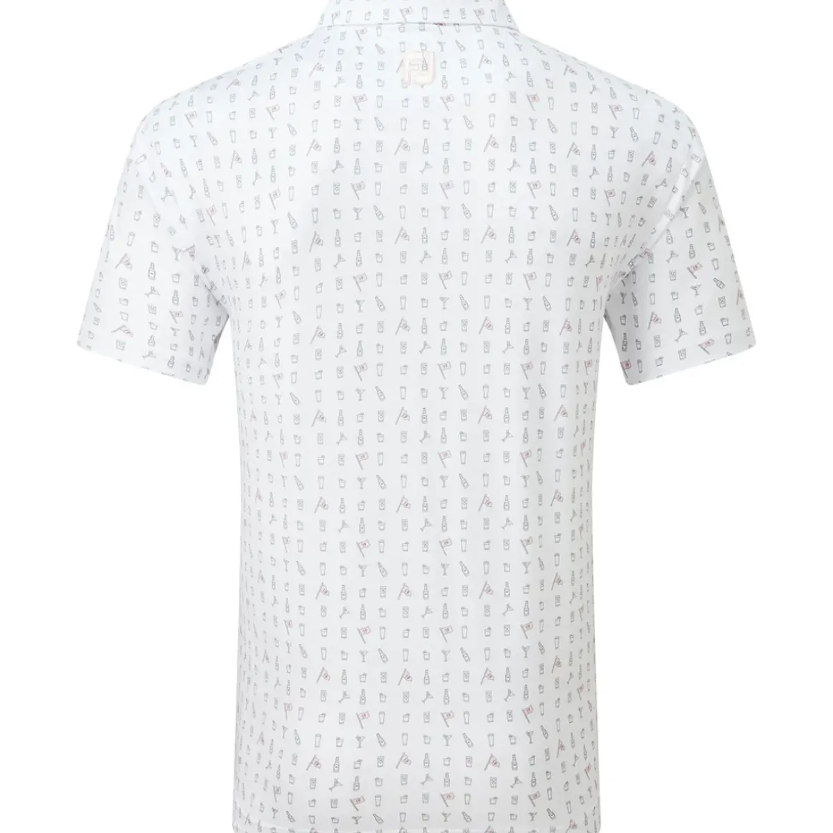 New Men's 19th Hole Lisle Golf Polo Shirt Men's Polo Shirts