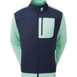 Clearance Men's Thermoseries Hybrid Golf Jacket Men's Sweaters|Men's Jackets