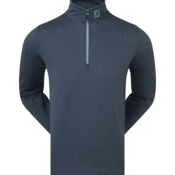 Sale Men's ThermoSeries Hybrid Half Zip Golf Midlayer Men's Sweaters|Men's Midlayers