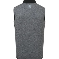 New Men's ThermoSeries Hybrid Full Zip Golf Vest Men's Sweaters|Men's Gilets