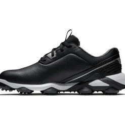 Best Men's Tour Alpha Waterproof Spiked Golf Shoes Men's Waterproof Golf Shoes|Men's Spiked Golf Shoes