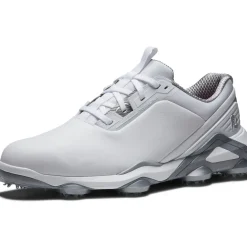 Best Men's Tour Alpha Waterproof Spiked Golf Shoes Men's Waterproof Golf Shoes|Men's Spiked Golf Shoes