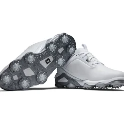 Best Men's Tour Alpha Waterproof Spiked Golf Shoes Men's Waterproof Golf Shoes|Men's Spiked Golf Shoes