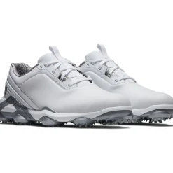 Best Men's Tour Alpha Waterproof Spiked Golf Shoes Men's Waterproof Golf Shoes|Men's Spiked Golf Shoes