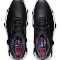 Best Men's Tour Alpha Waterproof Spiked Golf Shoes Men's Waterproof Golf Shoes|Men's Spiked Golf Shoes