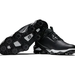 Best Men's Tour Alpha Waterproof Spiked Golf Shoes Men's Waterproof Golf Shoes|Men's Spiked Golf Shoes