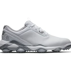 Hot Men's Tour Alpha Waterproof Spiked Golf Shoes Men's Waterproof Golf Shoes|Men's Spiked Golf Shoes