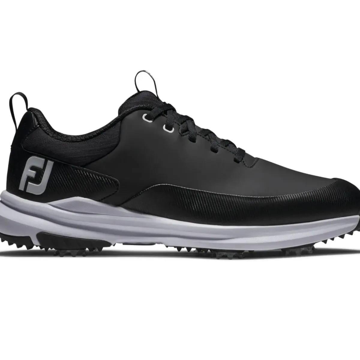 Clearance Men's Tour Rival Waterproof Spiked Golf Shoes Men's Waterproof Golf Shoes|Men's Spiked Golf Shoes