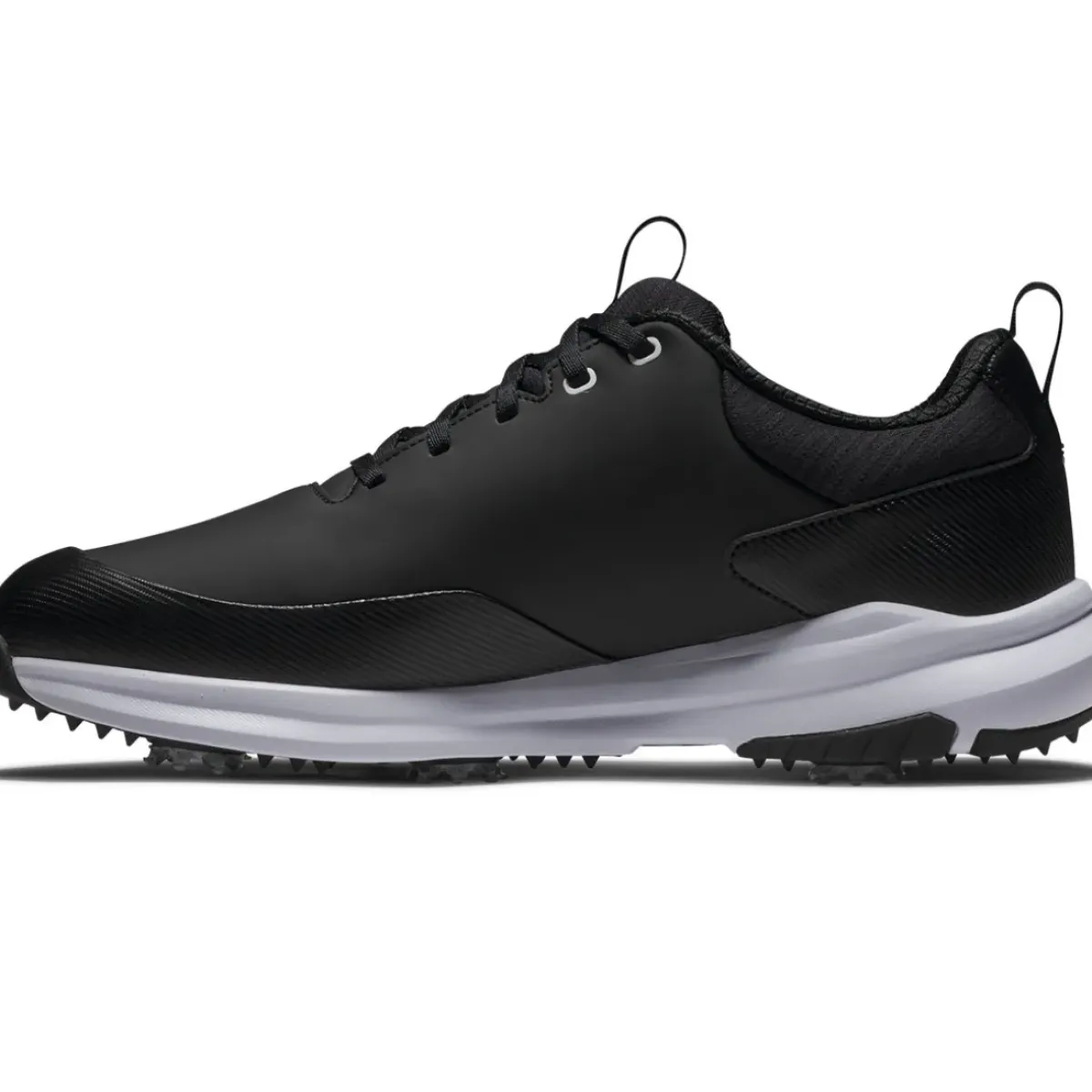 Clearance Men's Tour Rival Waterproof Spiked Golf Shoes Men's Waterproof Golf Shoes|Men's Spiked Golf Shoes