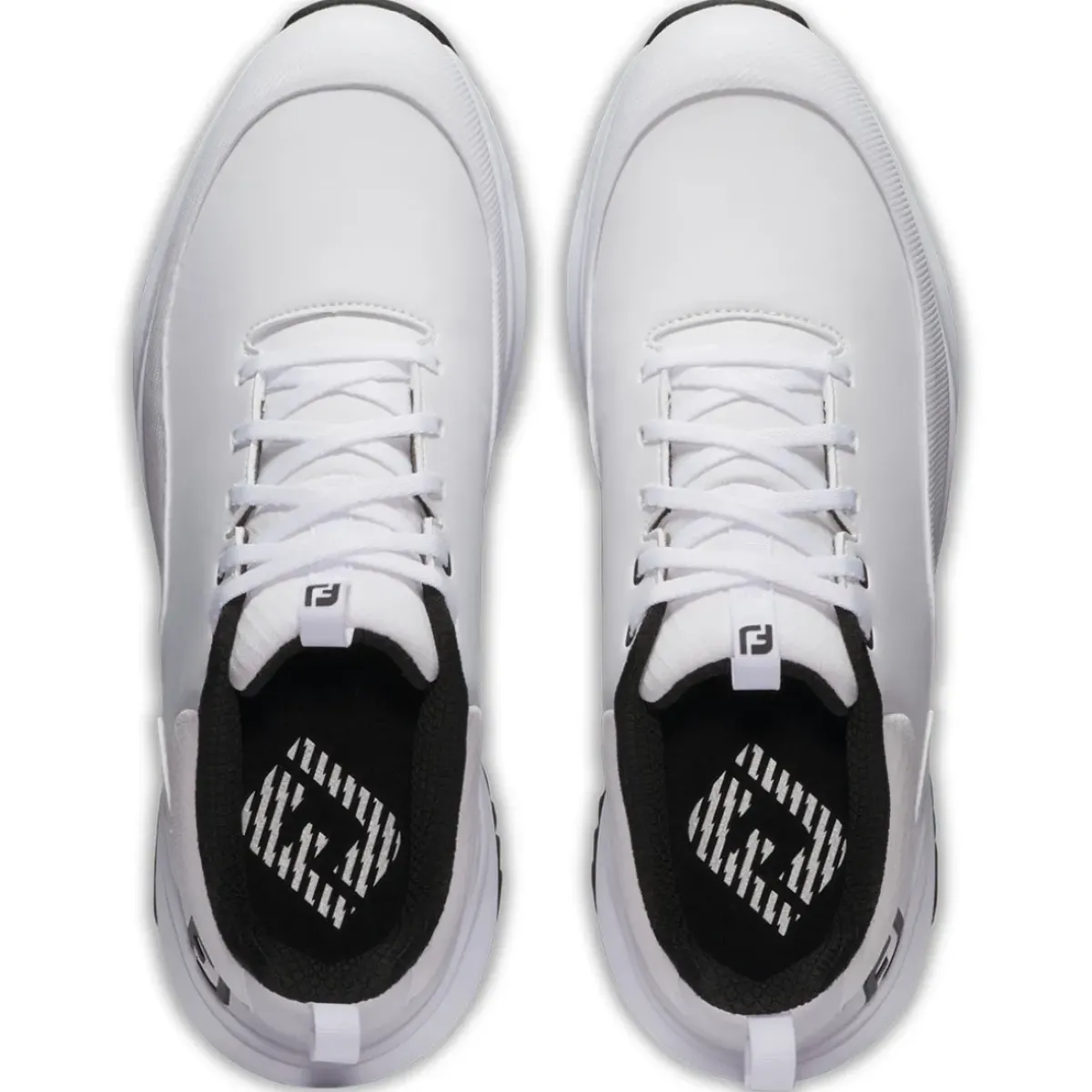 Clearance Men's Tour Rival Waterproof Spiked Golf Shoes Men's Waterproof Golf Shoes|Men's Spiked Golf Shoes