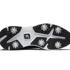 Clearance Men's Tour Rival Waterproof Spiked Golf Shoes Men's Waterproof Golf Shoes|Men's Spiked Golf Shoes