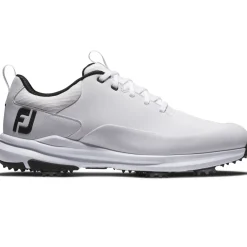 Clearance Men's Tour Rival Waterproof Spiked Golf Shoes Men's Waterproof Golf Shoes|Men's Spiked Golf Shoes