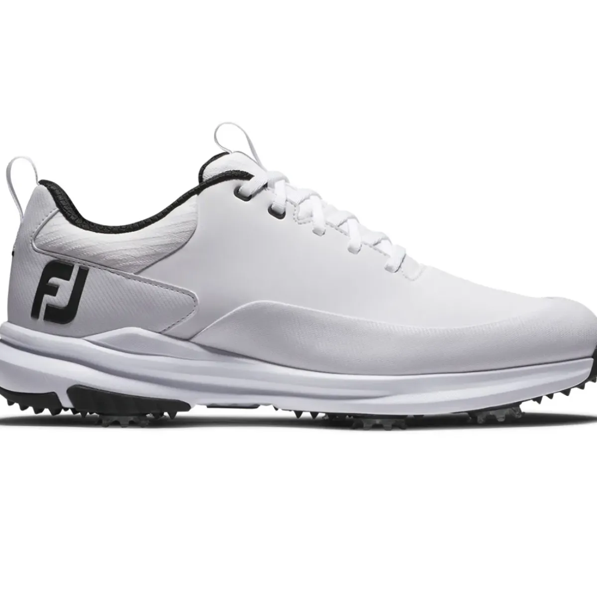 Clearance Men's Tour Rival Waterproof Spiked Golf Shoes Men's Waterproof Golf Shoes|Men's Spiked Golf Shoes
