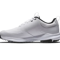 Clearance Men's Tour Rival Waterproof Spiked Golf Shoes Men's Waterproof Golf Shoes|Men's Spiked Golf Shoes