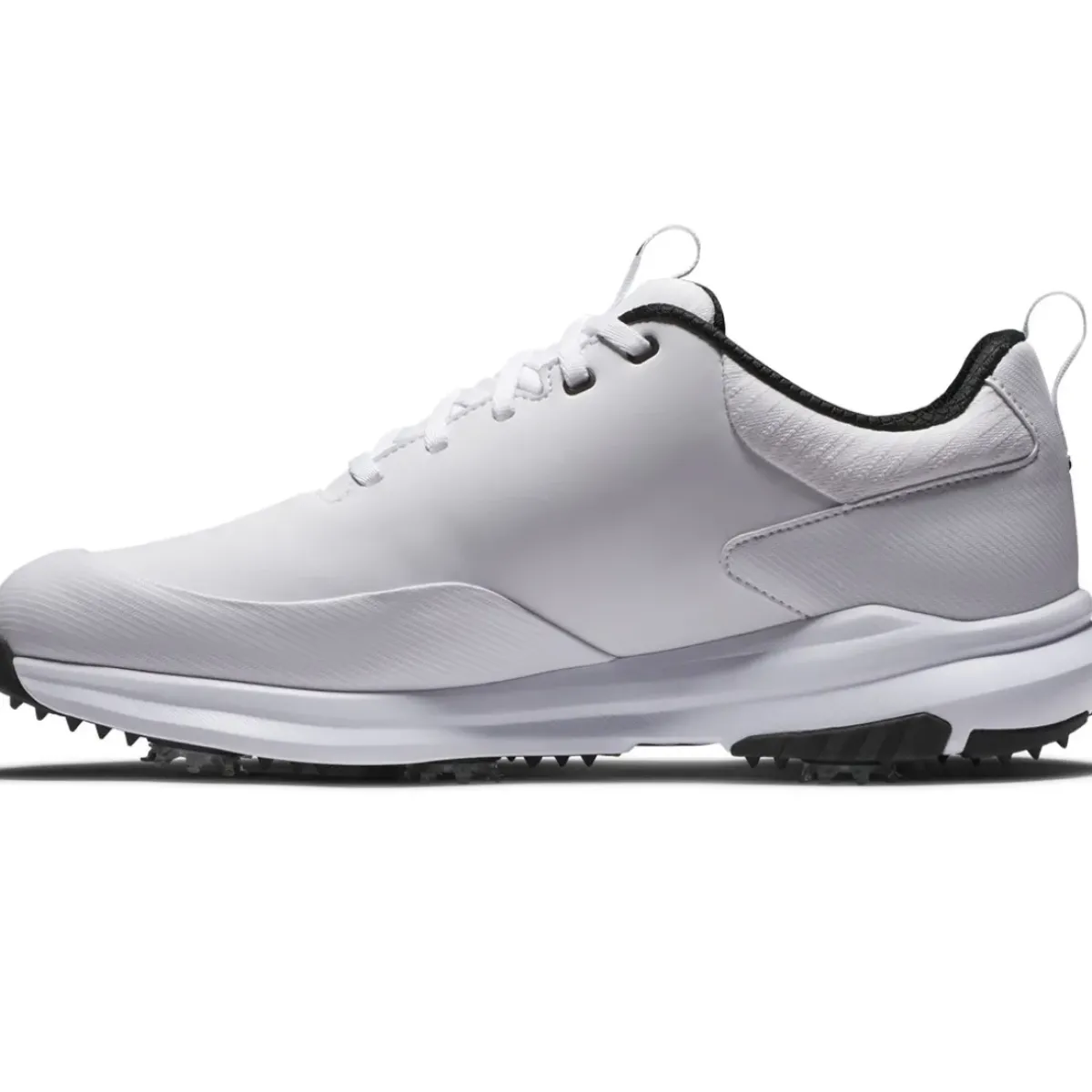 Clearance Men's Tour Rival Waterproof Spiked Golf Shoes Men's Waterproof Golf Shoes|Men's Spiked Golf Shoes