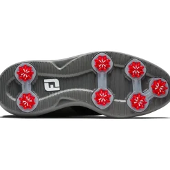 Men's Traditions Waterproof Spiked Golf Shoes Men's Waterproof Golf Shoes|Men's Spiked Golf Shoes