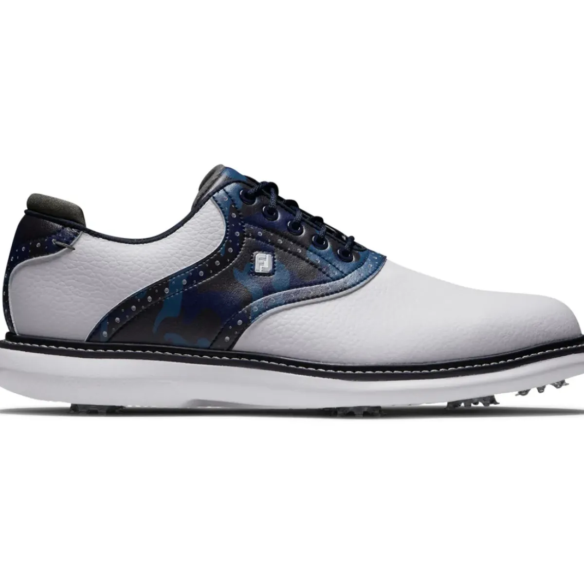 Best Men's Traditions Waterproof Spiked Golf Shoes Men's Waterproof Golf Shoes|Men's Spiked Golf Shoes