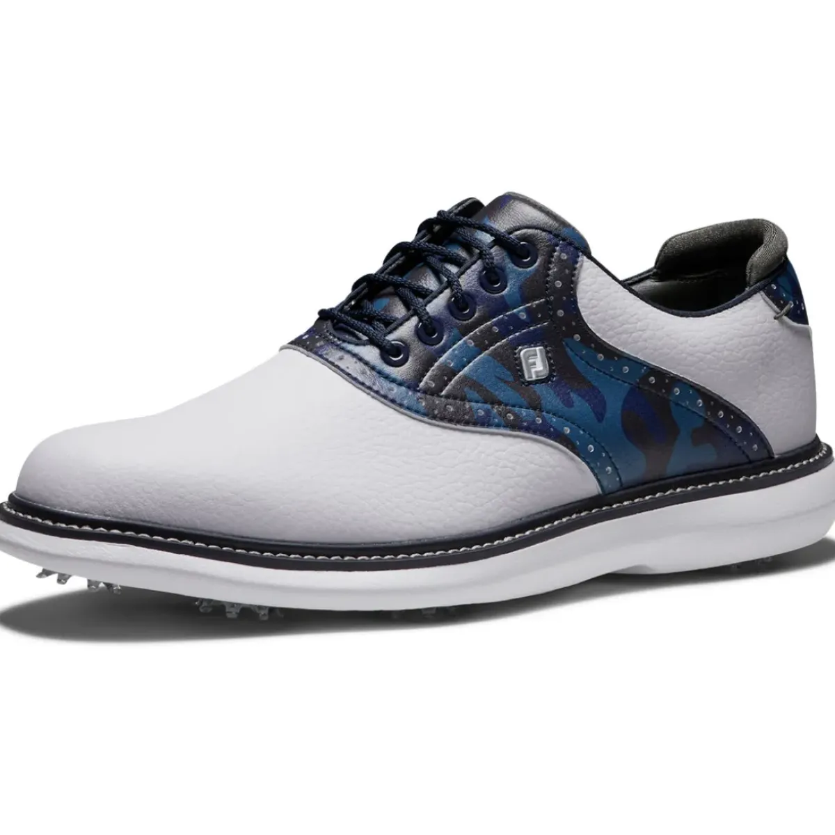 Best Men's Traditions Waterproof Spiked Golf Shoes Men's Waterproof Golf Shoes|Men's Spiked Golf Shoes