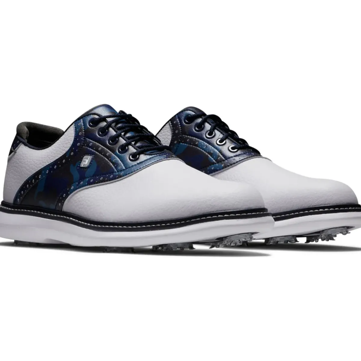 Best Men's Traditions Waterproof Spiked Golf Shoes Men's Waterproof Golf Shoes|Men's Spiked Golf Shoes