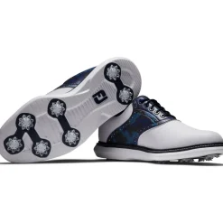 Best Men's Traditions Waterproof Spiked Golf Shoes Men's Waterproof Golf Shoes|Men's Spiked Golf Shoes