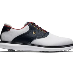 Best Men's Traditions Waterproof Spiked Golf Shoes Men's Waterproof Golf Shoes|Men's Spiked Golf Shoes