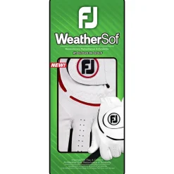 Discount Men's Weathersof Golf Glove Golf Gloves|Golf Gloves