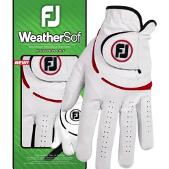 Discount Men's Weathersof Golf Glove Golf Gloves|Golf Gloves