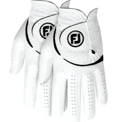 Men's Weathersof Golf Gloves - 2 Pack Golf Gloves|Golf Gloves
