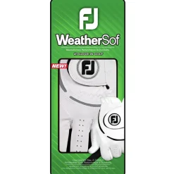 Outlet Men's Weathersof Golf Glove Golf Gloves|Golf Gloves