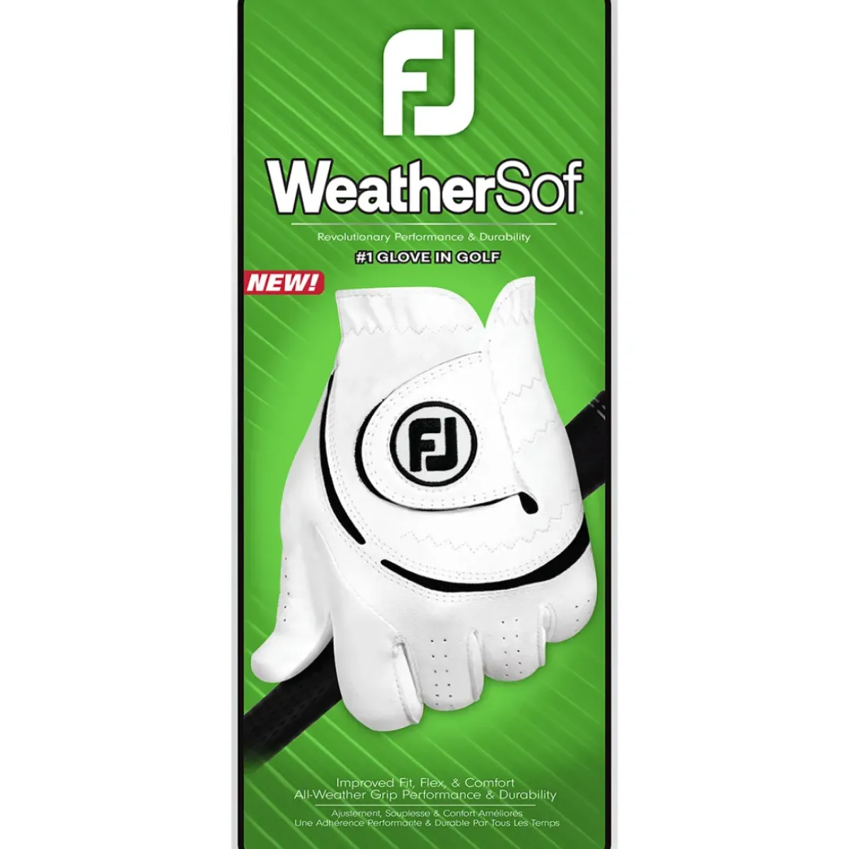 Outlet Men's Weathersof Golf Glove Golf Gloves|Golf Gloves
